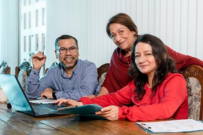 Equipo Profesión Feliz